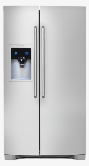 Counter Depth Side By Side Refrigerator With Wave Touch®