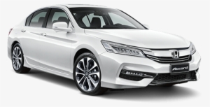 Honda Accord - Kia Carens