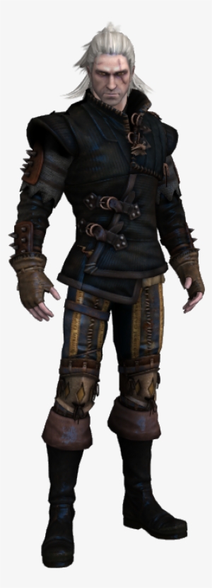 I Want To Try To Do All Of The Crafting By Hand, Which - Witcher 2 Armor