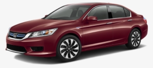 There's A Surprising Reason That You're More Likely - Blue 2014 Honda Accord Ex L