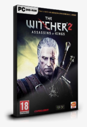 The Witcher 2 Assassins Of Kings - Witcher 2 Assassins Of Kings