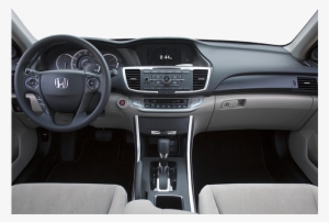 2014 Honda Accord Sedan 4dr I4 Cvt Ex-l - Honda Accord 2013