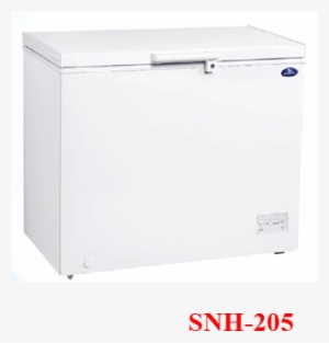 Chest Freezer Sanden Snh-205 - Toy Chest