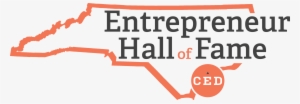 The North Carolina Entrepreneur Hall Of Fame Honors - Graphic Design