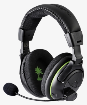 433 Kb Png - Turtle Beach Xbox 360 Headset