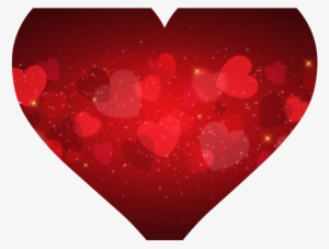 Red Heart Png Image - Heart
