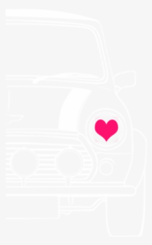 Mini Heart Graphic - Mini Hearts Transparent