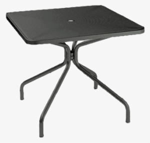 Cambi Square Patio Table - Outdoors Table Transparent Png