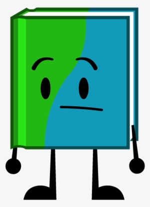 Book - Book Bfdi Pose