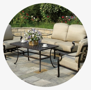 Patio Furniture Refinishers Is A Family Owned And Operated - Garden Furniture