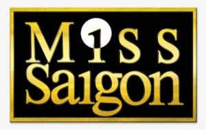 Miss Saigon Logo