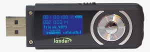 Lander Mp3 Player Ld-28 - Mp3 Player Lander