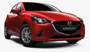 Mazda 2 Png - Nissan Juke Magnetic Red