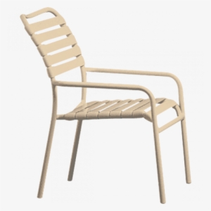 Tropitone Kahana Strap Dining Chair-chairs And Glider - Chair