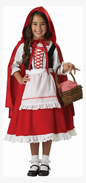 Little Red Riding Hood Costume - Little Red Riding Hood Costumes For Halloween