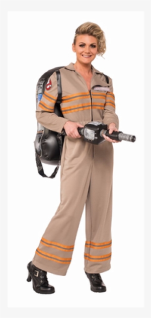 Girl Ghostbuster Costumes