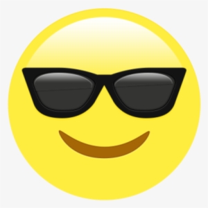 Emoji-weekends - Emoji Oculos De Sol