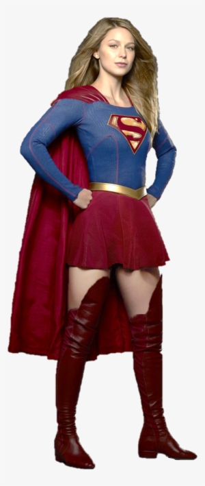 Supergirl Png - Supergirl Kara Danvers Costume