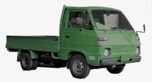 Bongo Brawny Truck - Mazda Bongo
