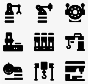 Machinery Png File - Event Icon