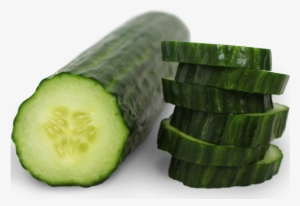 Cut Cucumber - Cucumber