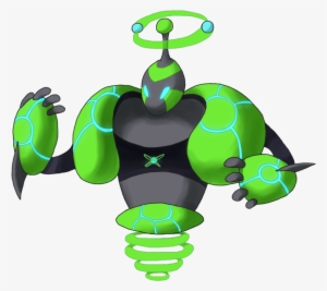 Legendary Pokémon - Pokemon Uranium Png