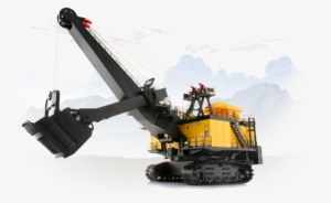 Boundary Equipment Co - Grua Mineria Png
