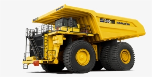Mining Equipment - Komatsu 930e 5