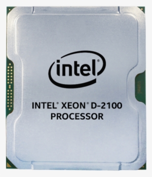 Requirements Of A Large Variety Of High Demand Applications - Xeon