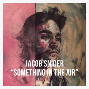 Artist Photo Jacob Snider W Text W Border