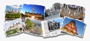Ottawa Collage - Parliament Hill