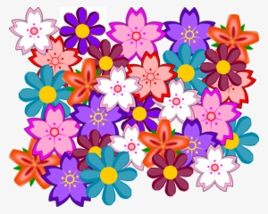 Flower Collage