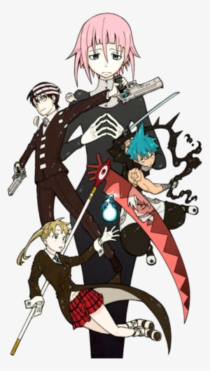Soul Eater Tome 24