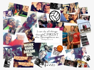 Personality Collage