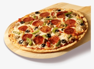 Join La Famiglia And Save $1 - California-style Pizza