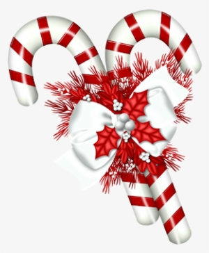 Christmas Candy Cane Png