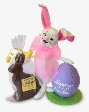 2018 Easter Bunny Free Gift