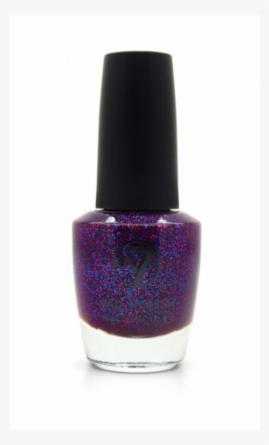 w7 nailpolish 71 cosmic purple 15 ml - w7 nail polish 71