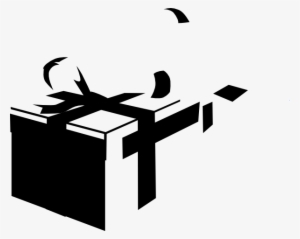 Gift Clipart Logo Png - Clip Art