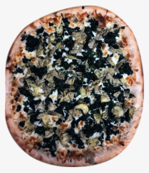 A Small Pizza