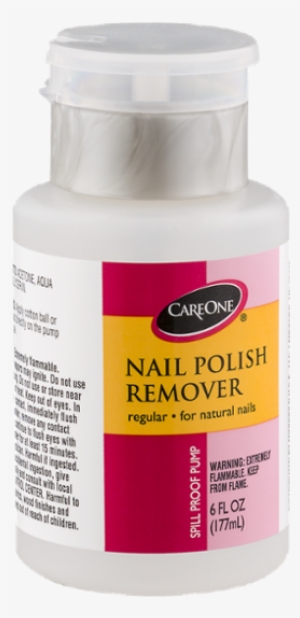 Careone Nail Polish Remover Regular