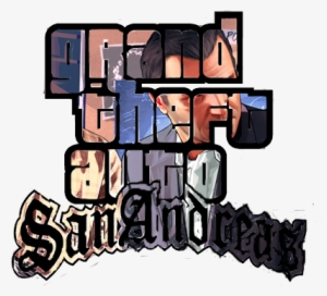 Free Gta San Andreas Logo - Logos Para Gta San Andreas