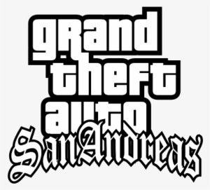 Autres Résolutions - Grand Theft Auto San Andreas Logo