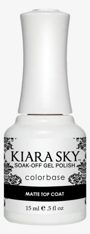 Natural Nail Polish Brands Australia - Kiara Sky Gel Polish Black To Black G435
