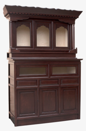 Traditional Tibetan Altar Cabinet - Cupboard Designs In Nepal