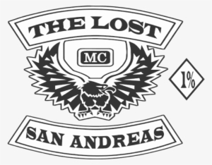 Fplogo - Lost Mc San Andreas