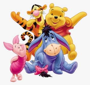 Pin By Jennifer Bergquist On All Things Disney <3 - Winnie The Pooh Personaggi