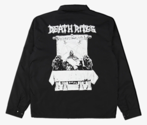 Download Altar Of Sacrifice Coach Jacket Black Long Sleeved T Shirt Transparent Png 1000x1000 Free Download On Nicepng