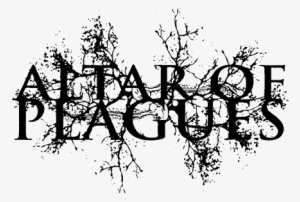 Altar Of Plagues Image - Altar Of Plagues Logo