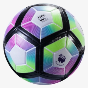 2016/2017 English Premier League - Premier League Soccer Ball 2017